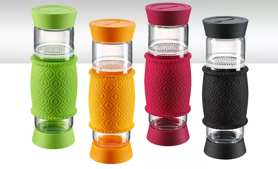 Artland Glass T2Go Infuser Bottle. Multiple Colors Available. Free Shipping and Returns. - Primary Image