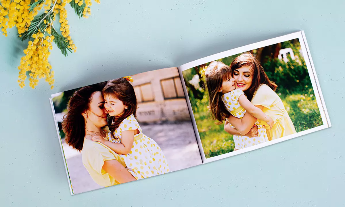 Fotobuch Exklusiv A4