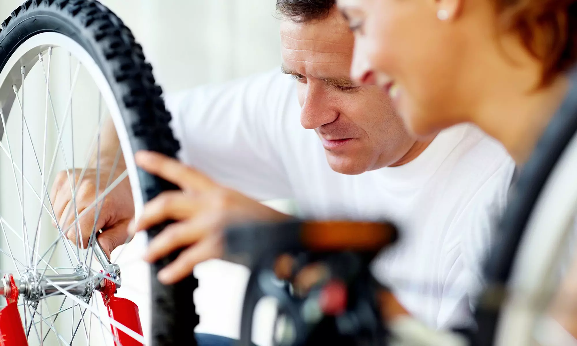 $5 for 20% Off Tune Ups and Overhauls at Bike Medic - Primary Image