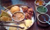 $20 Worth of Indian Fare