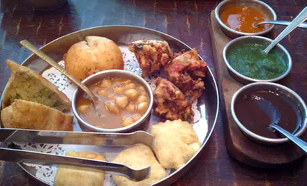 $20 Worth of Indian Fare - Primary Image