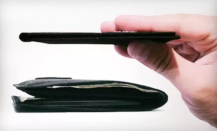 $12 for $25 Worth of Ultrathin Wallets from Big Skinny - Primary Image