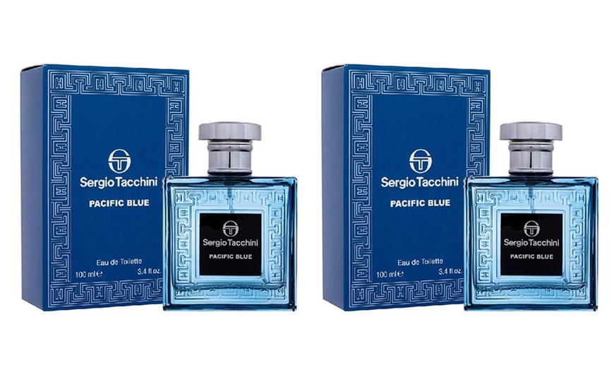 Image 9: Sergio Tacchini Men's Fragrances