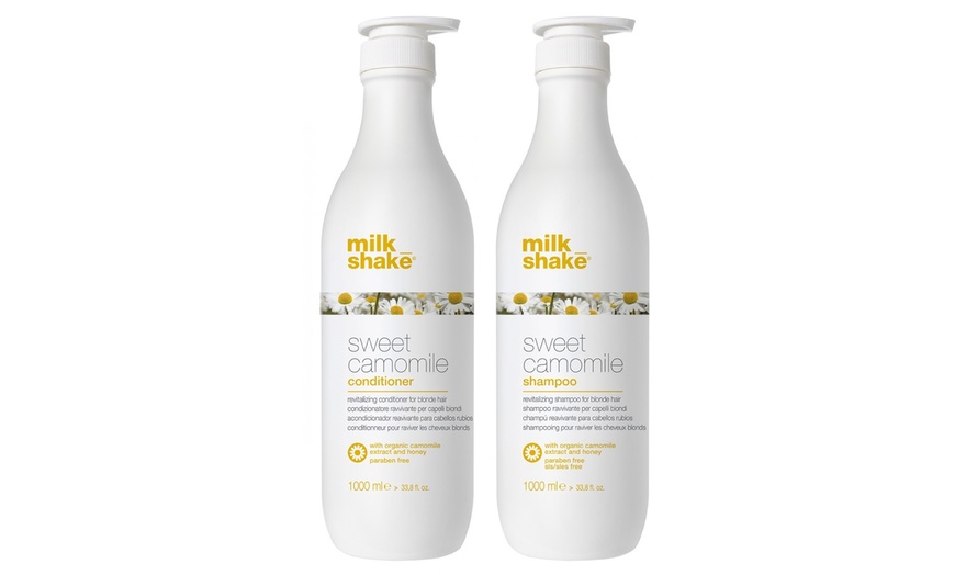 Image 5: Milkshake Shampoo and Conditioner