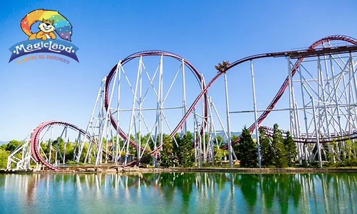 Giornata a MagicLand, il parco divertimenti più grande del centro Italia! (sconto fino a 41%) - Primary Image
