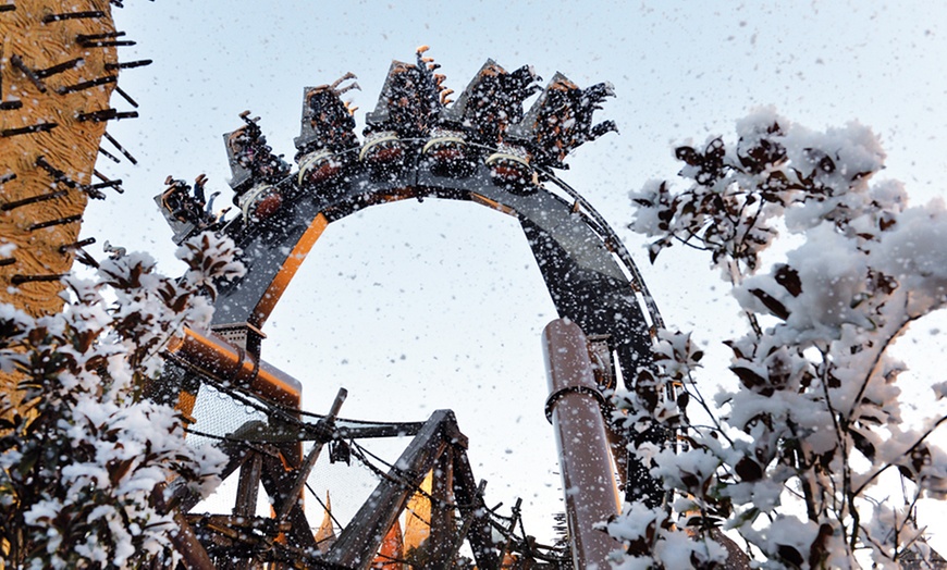 Image 5: Wintertraum im Phantasialand Hotel inkl. Parkeintritt