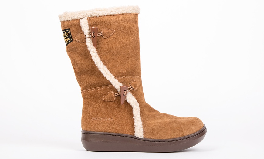 Image 4: Rocket Dog Slope Women's Boots