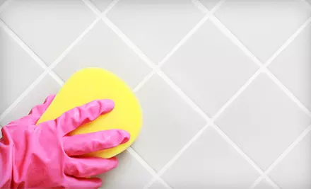 Tile and Grout Cleaning from Go Green Carpet Cleaning (Up to 67% Off). Two Options Available. - Primary Image