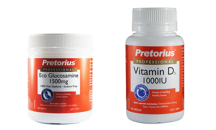 Image 9: Pretorius Vitamin Range