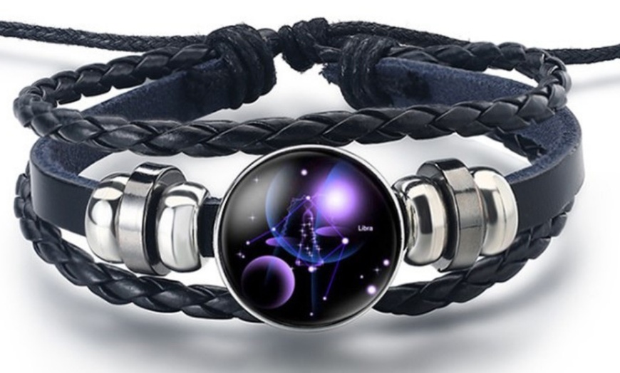 Image 9: Horoscope Bracelet