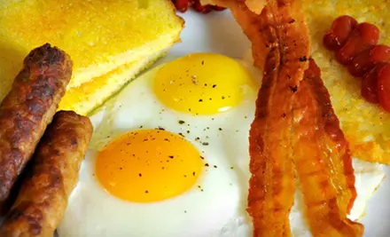 Brunch for Two or Four with Unlimited Drinks for up to Two Hours at Nelly Spillane's (Up to 74% Off) - Primary Image