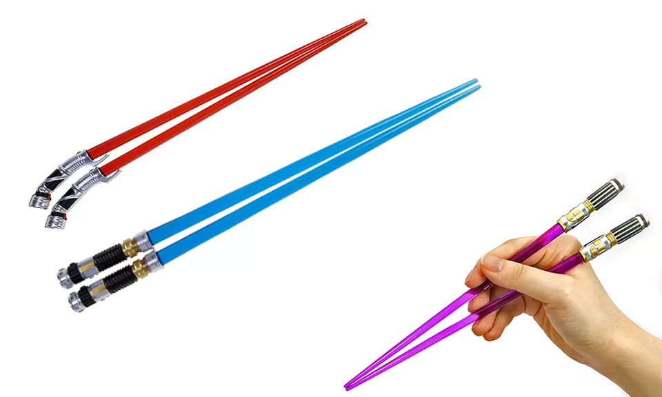 Star Wars Lightsaber Chopsticks - Primary Image