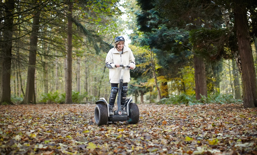 Image 7: Segway Experience from Segway Events