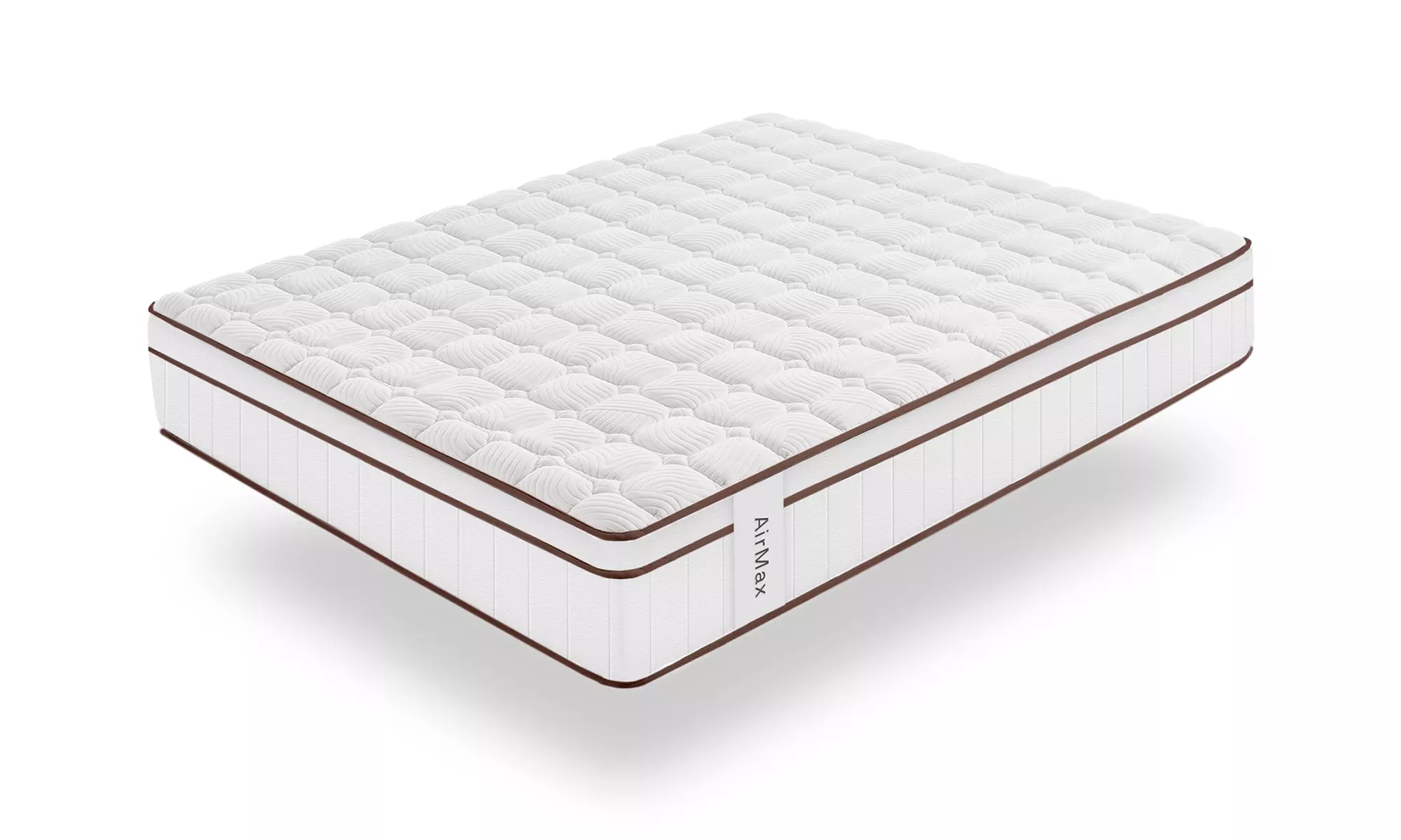 Orthopedisch multizone matras 'Air Max', 30cm dik, gratis verzending