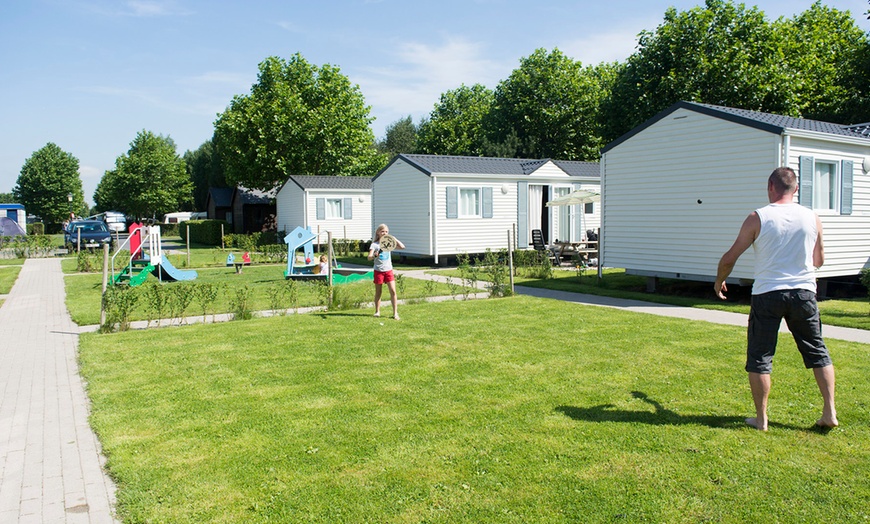 Image 2: Chalet entre Bruges et Ostende