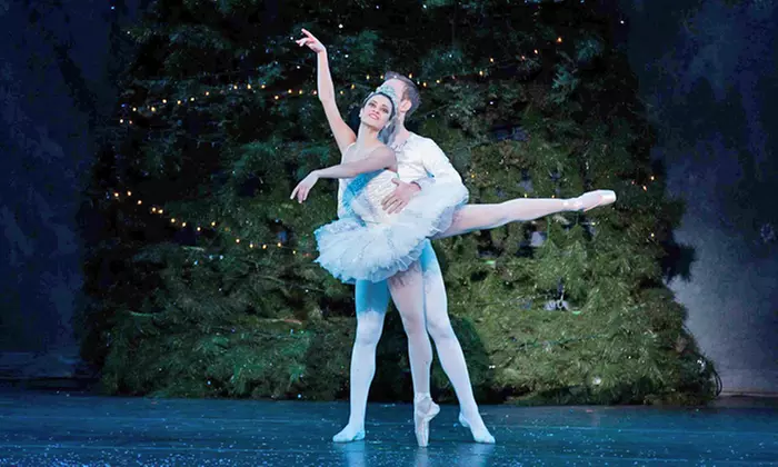 Eglevsky Ballet Presents "The Nutcracker" at Tilles Center Concert Hall, December 20-22 (Up to 52% Off) - Primary Image
