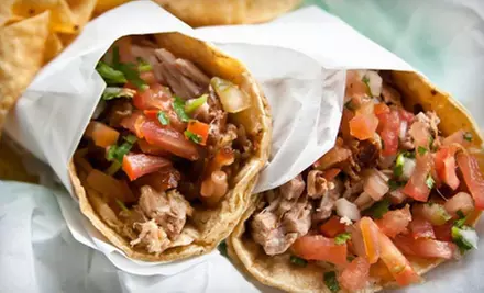 $10 for $20 Worth of Mexican Food at Gordo Taqueria  - Primary Image