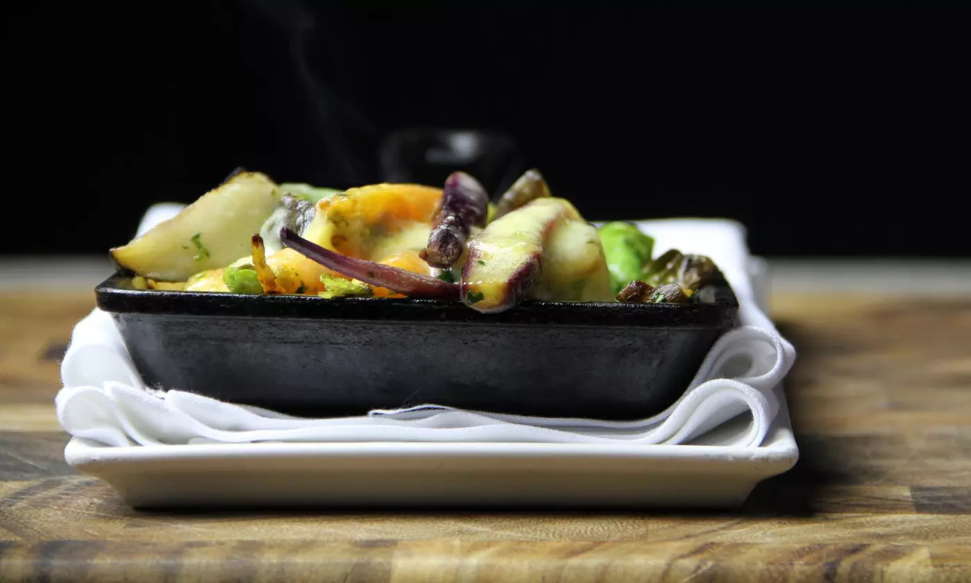 Six-Course Regional Tasting Menu for Two or Four at Raincity Grill (50% Off) - Primary Image