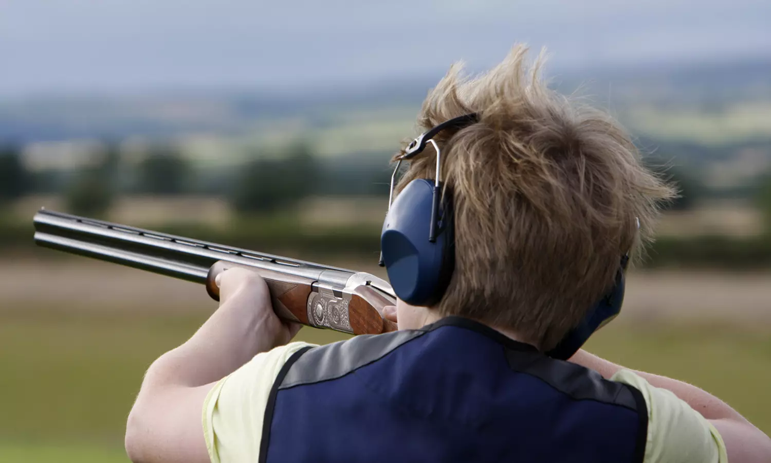 Clay-Shooting Package for Two, Four, or Six at Vancouver Trap and Gun Club (Up to 35% Off) - Primary Image