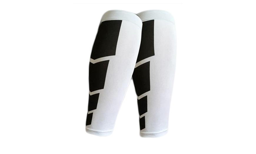 Image 2: Sport-compressiekousen 