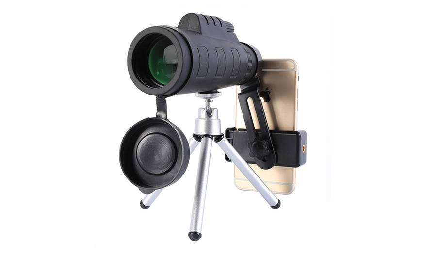 Image 2: Smartphone Telescope