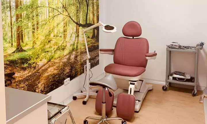 Revisión ginecológica con ecografía de útero en Ct Medical