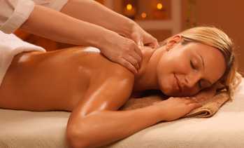image for Choice of 1-Hour Massage