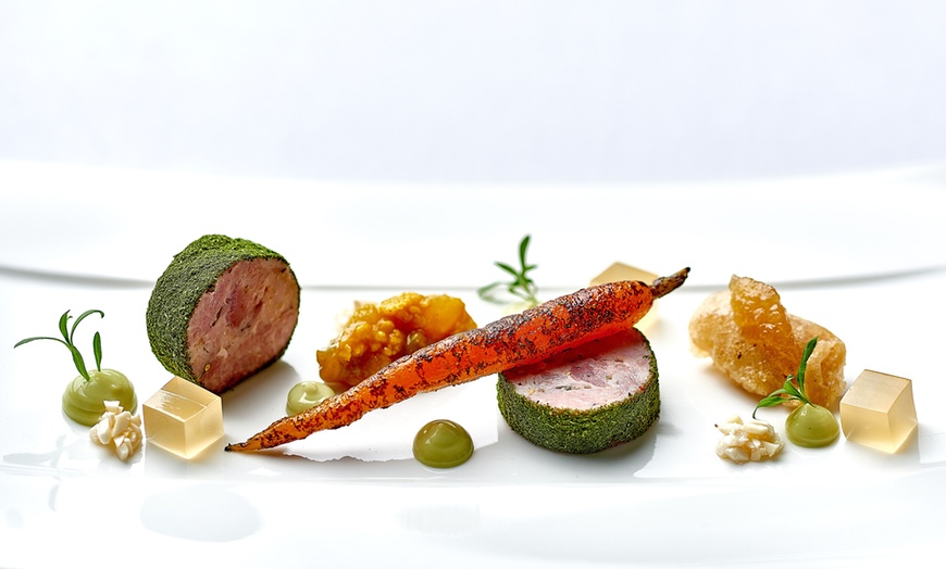 Image 2: Michelin-Starred Seven-Course Meal