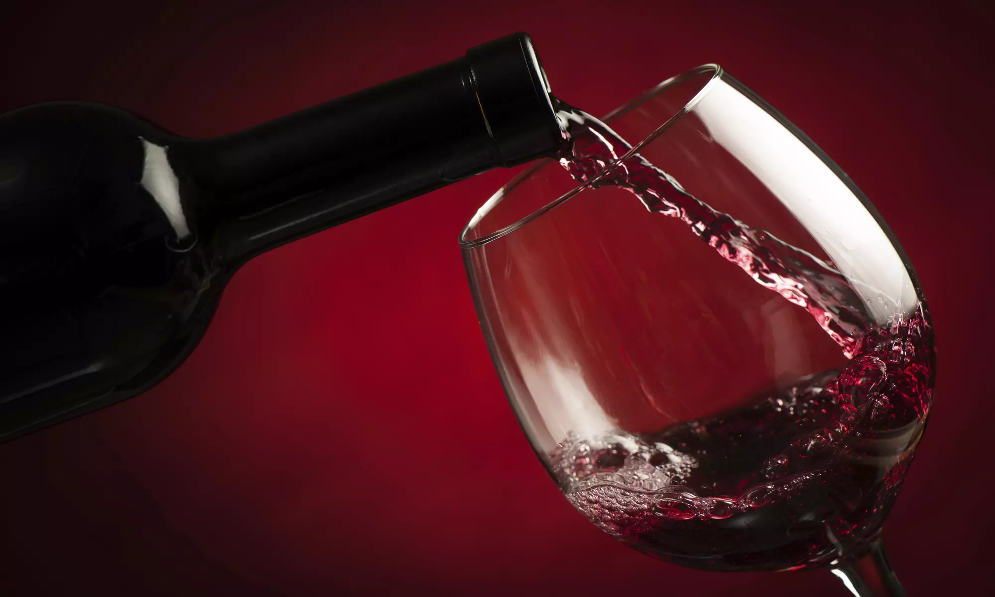 $40 for $80 Worth of Wine — Vampire Wine Lounge - Primary Image