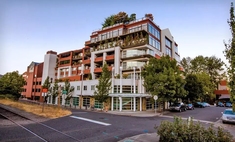 One-Night Stay for Two at River’s Edge Hotel & Spa in Portland, OR - Primary Image