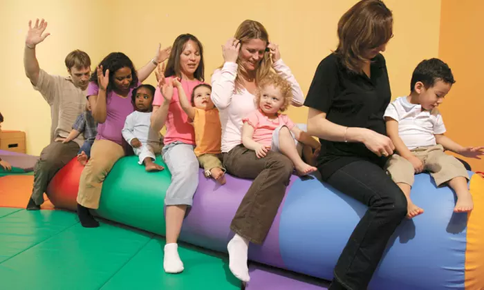 Work N' Play Pass or 6- or 12-Month Membership at Gymboree Play and Music (Up to 56% Off) - Primary Image