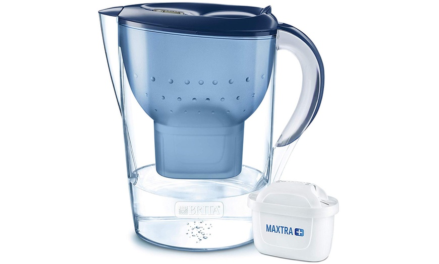 Image 7: BRITA Marella Jug with Filters