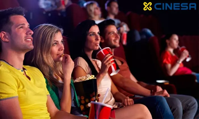 2 entrada a cines Cinesa - Primary Image