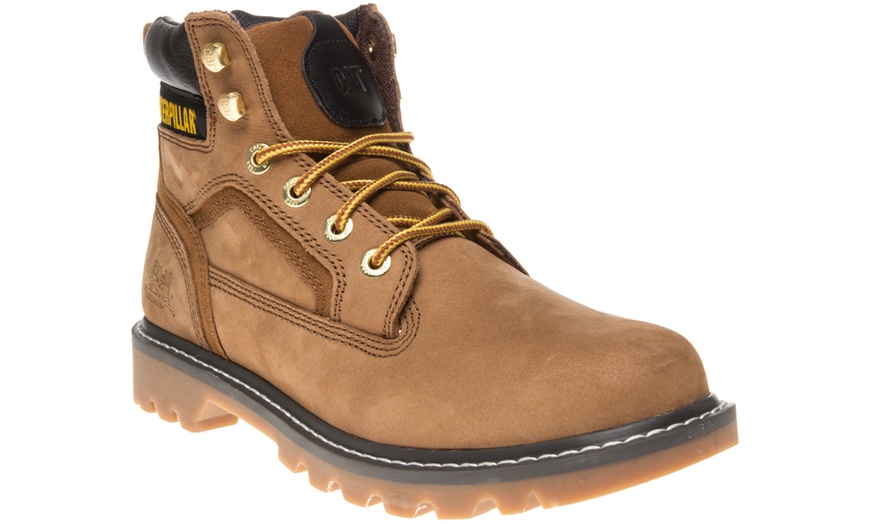 Image 4: Caterpillar Men's Boots