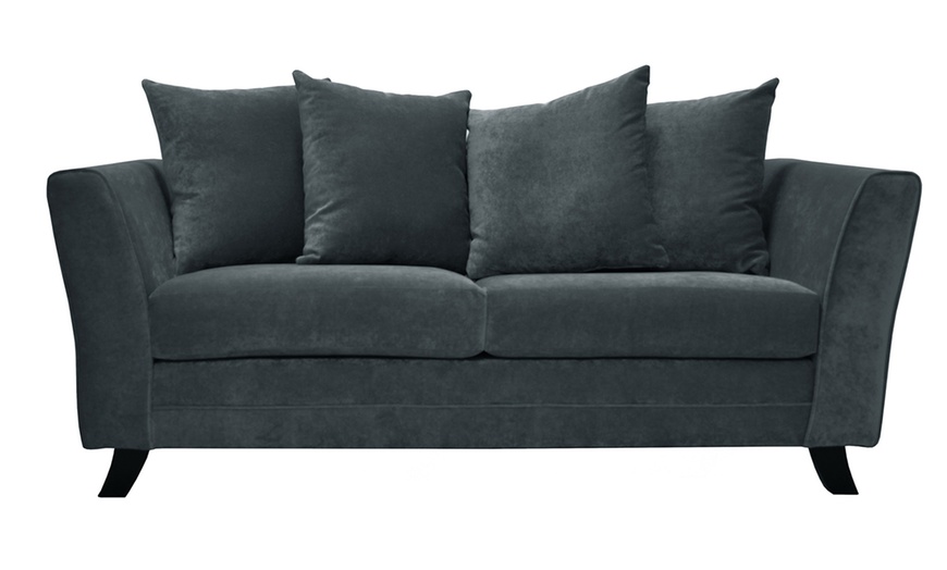 Image 14: Alexa Sofa Collection