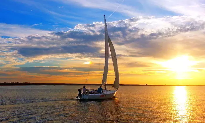 Two-Hour Introduction to Sailing Lesson for One or Two from Sail Dallas (Up to 48% Off) - Primary Image