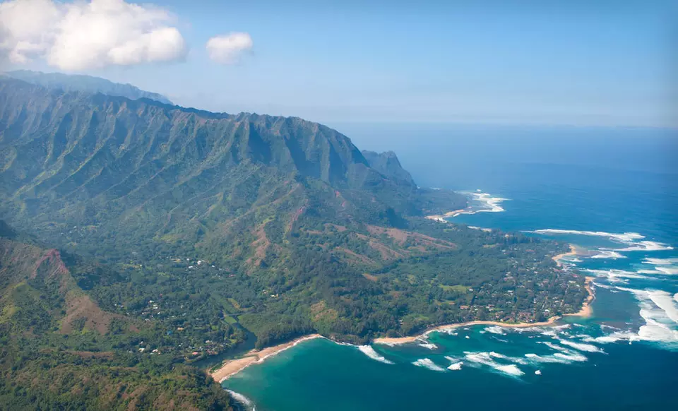 Three-, Five-, or Seven-Night Stay at The Cliffs At Princeville in Kauai, HI - Primary Image