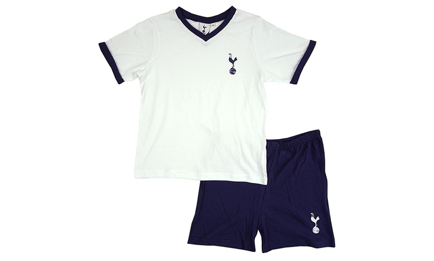 Image 2: Children's Tottenham Nightwear