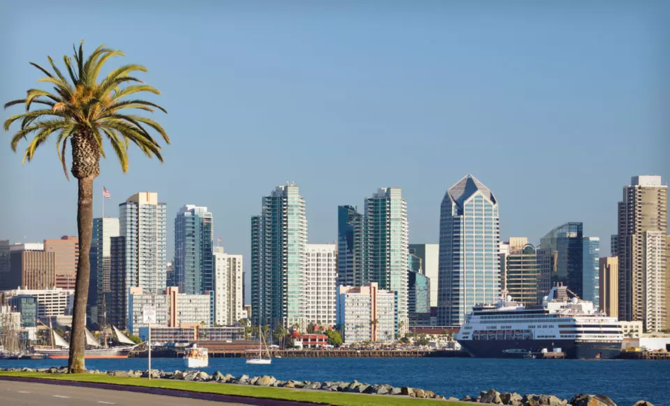 One- or Two-Night Stay with Appetizer at The Sofia Hotel in San Diego, CA - Second Medium