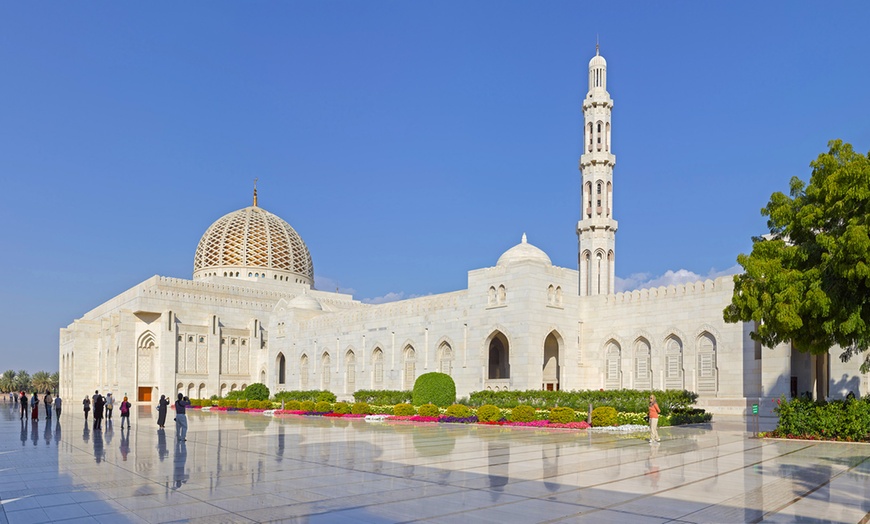 Image 4: 2-Night 4* Stay with Breakfast in Muscat