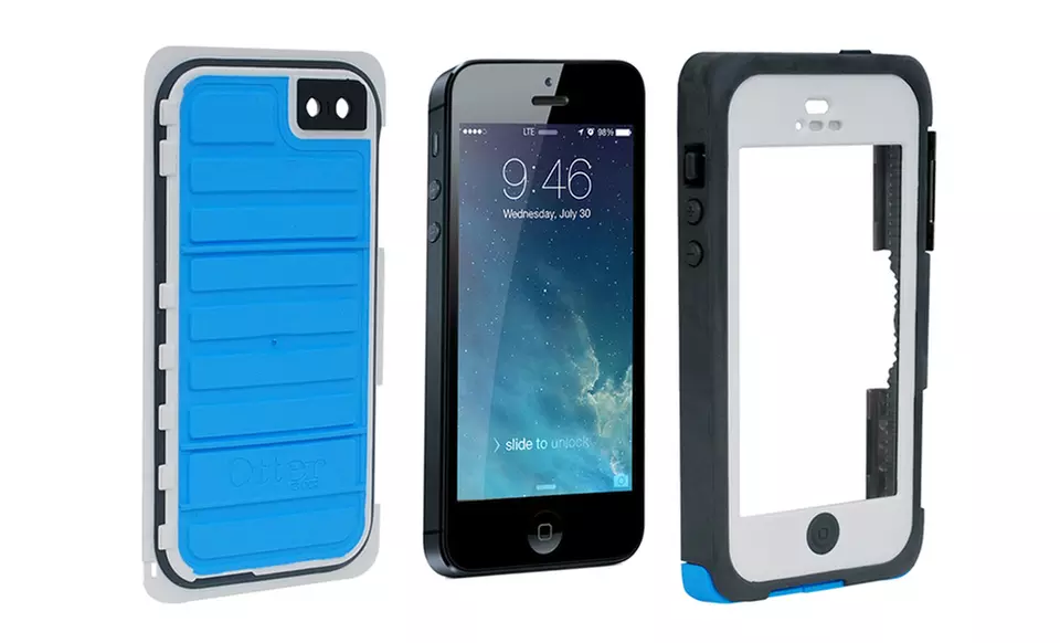 OtterBox Armor Series Case for iPhone 5/5s - Primary Image
