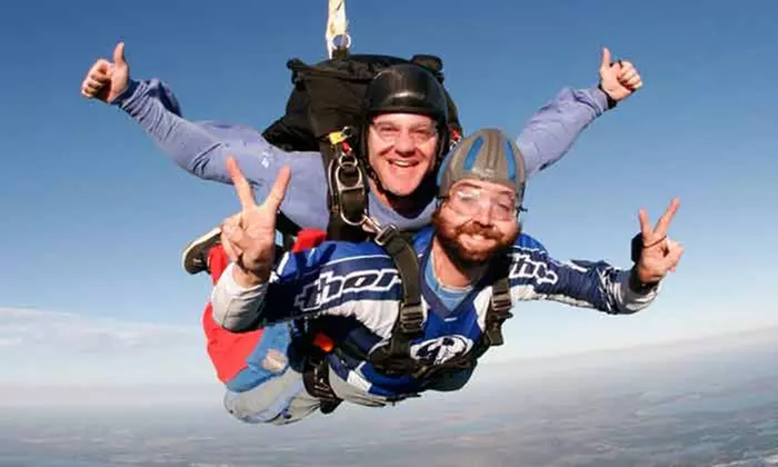 Skydiving for One or Two from World Skydiving Center (Up to 40% Off) - Primary Image