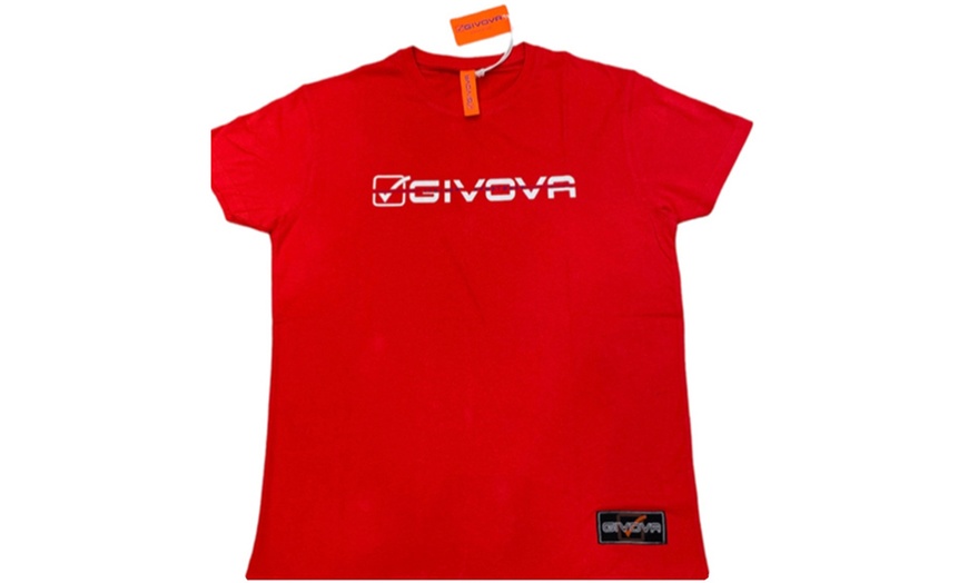 Image 10: T-Shirt da uomo Givova