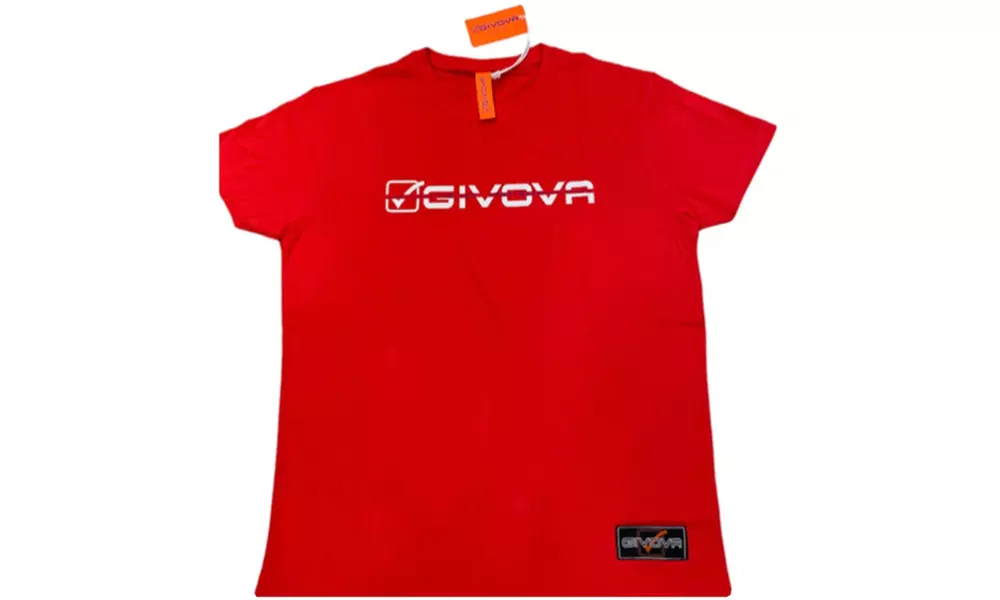 T-Shirt da uomo Givova