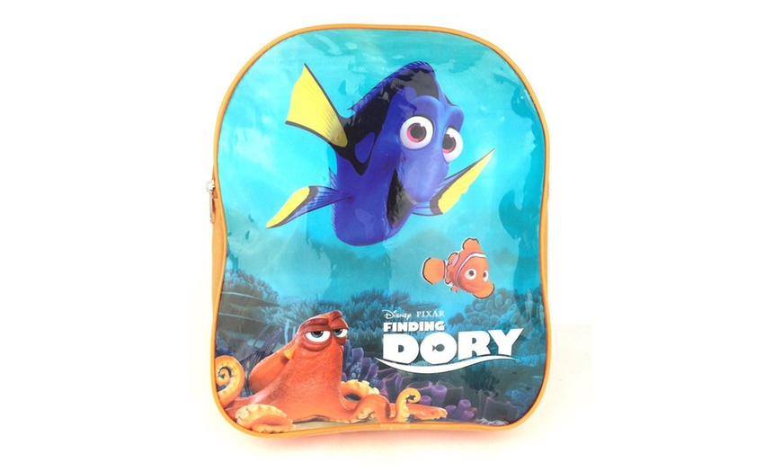 Image 10: Kids Character Backpacks and Bags