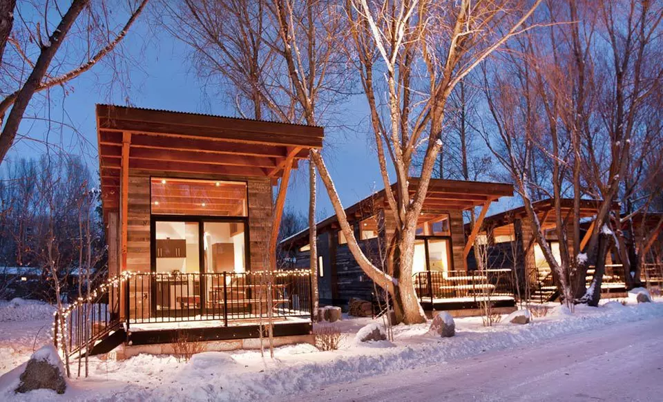 Two-, Three-, or Five-Night Stay at Fireside Resort in Jackson Hole, WY - Second Medium