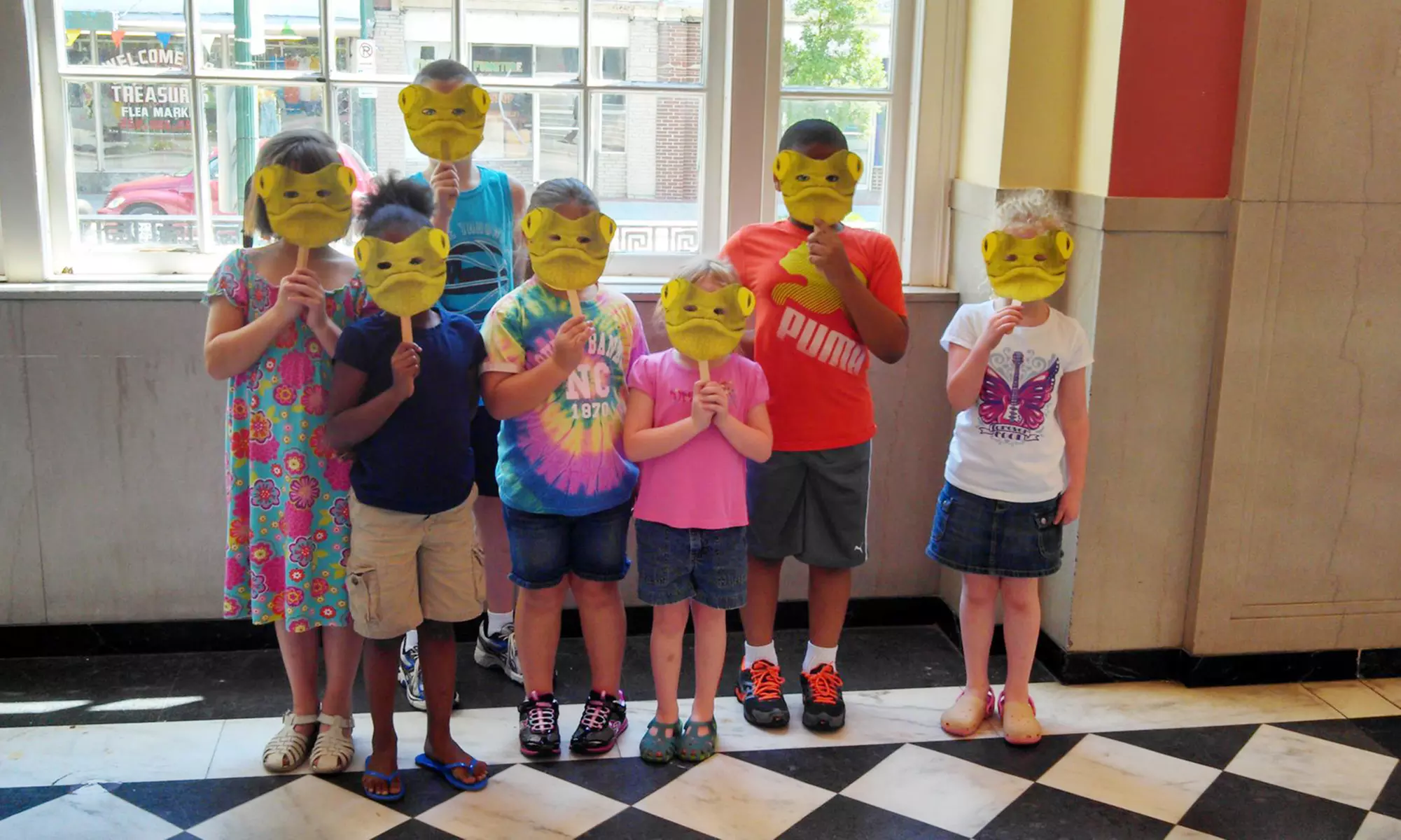 Visit for 2 or 4 or One-Year Family Plus Membership to Imagination Station Science and History Museum (Up to 60% Off) - Primary Image