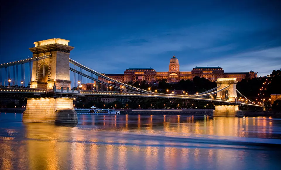 ✈ 8-Day Budapest and Prague Vacation with Round-Trip Airfare from Gate 1 Travel. Price/Person Based on Double Occupancy. - Second Medium