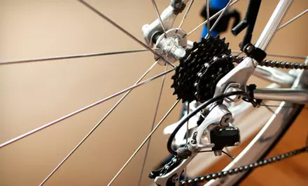 $24 for a Full Bike Tune-Up at Cyclepath ($59.95 Value) - Primary Image