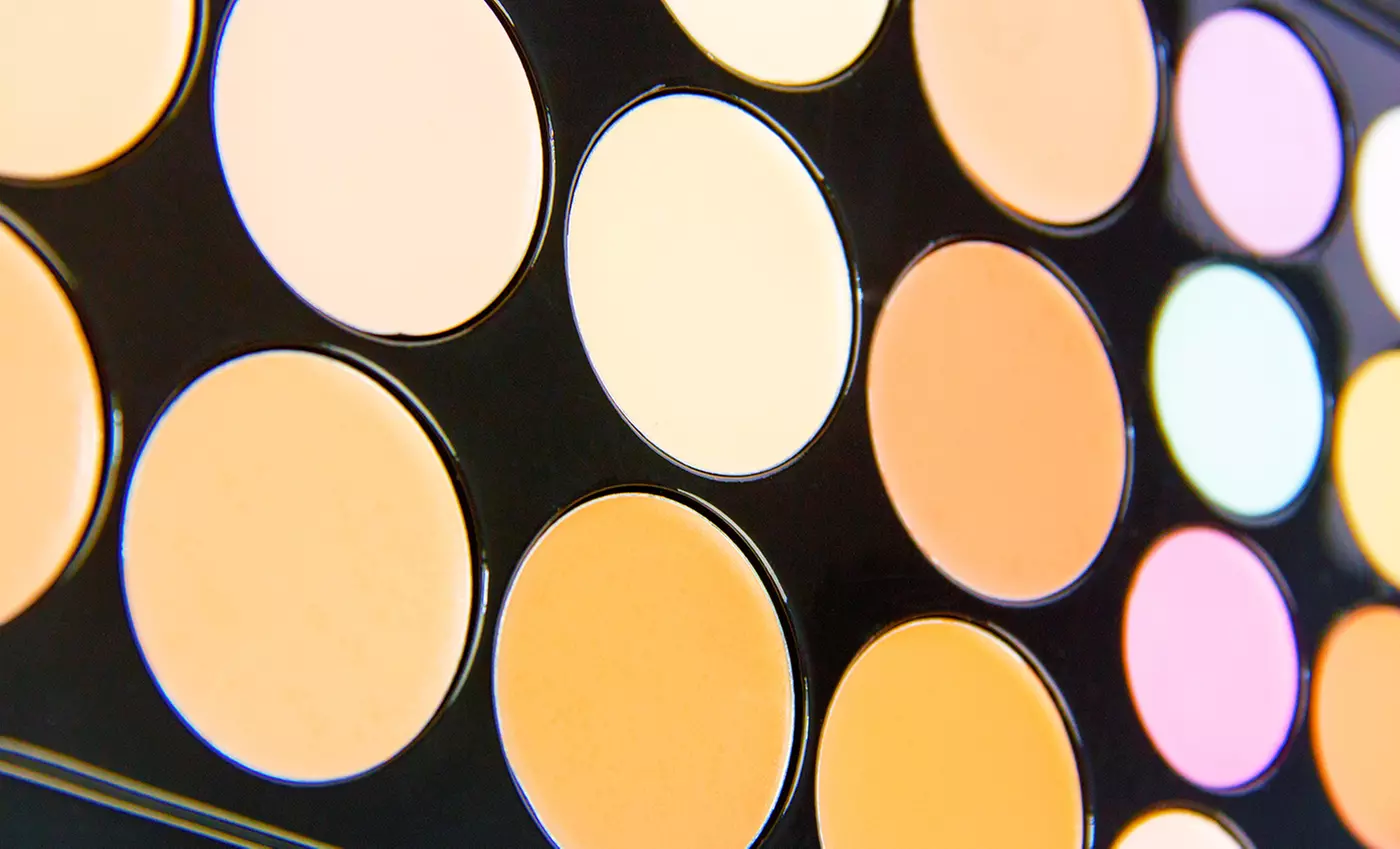 20-Color Concealer Palette - Primary Image